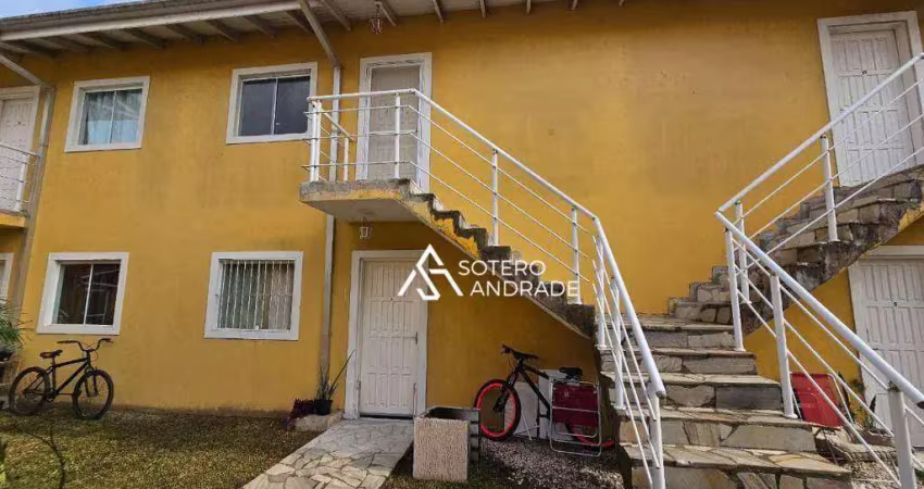 Casa com 2 quartos à venda na Rua Victor Moises Kfouri, 137, Massaguaçu, Caraguatatuba