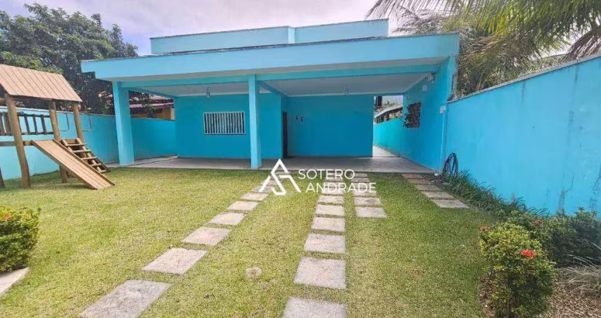 Casa com 5 quartos à venda na Avenida Maestro Heitor de Carvalho, 94, Massaguaçu, Caraguatatuba