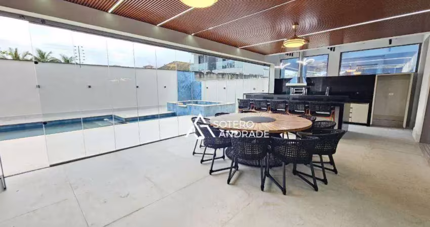 Casa nova e mobiliada no lindo condominio costa nova na praia massaguaçu