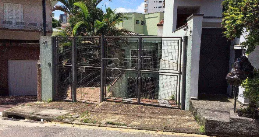 SOBRADO À VENDA - CENTRO SANTO ANDRÉ