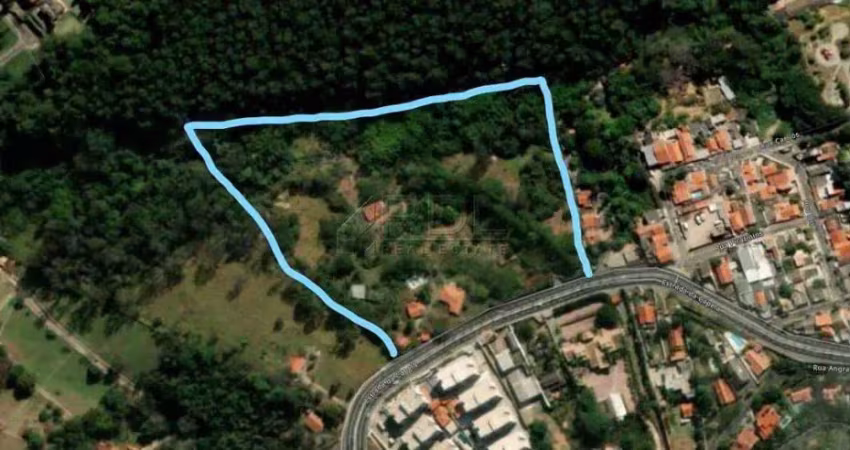 Terreno à venda na Estrada Municipal da Capela, 553, Vista Alegre, Vinhedo