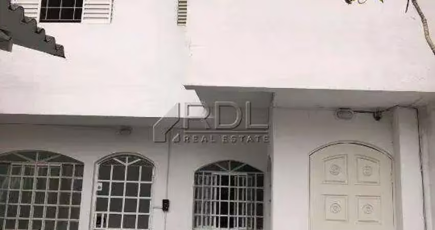Casa para alugar na Avenida João Ramalho, 49, Vila Assunção, Santo André