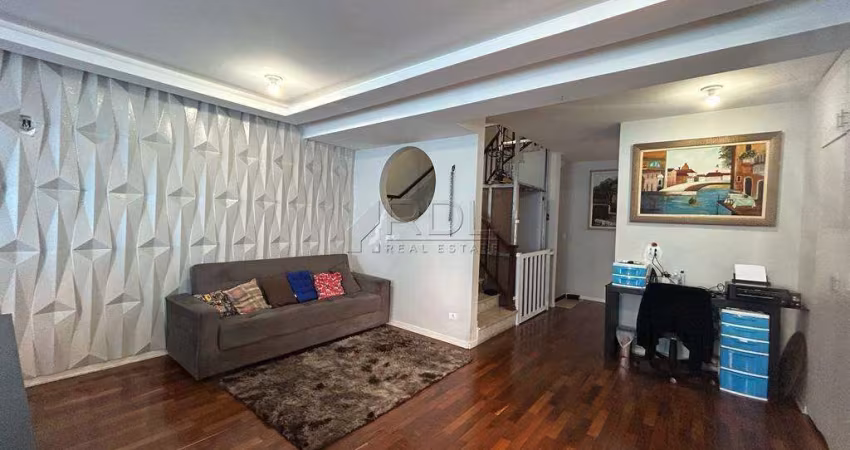 Casa à venda, 4 quartos, 2 suítes, 4 vagas, Jardim Bela Vista - Santo André/SP