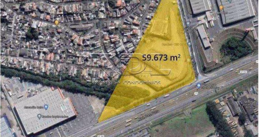 Terreno à venda, Jardim Presidente Dutra - Guarulhos/SP