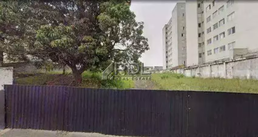 Terreno comercial para alugar na Avenida Alfredo Maluf, 695 - 733, Vila Alto de Santo André, Santo André