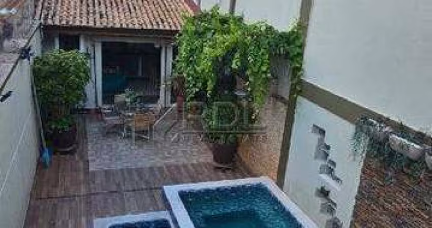 CASA ASSOBRADADA À VENDA - SANTA MARIA, SANTO ANDRÉ/SP