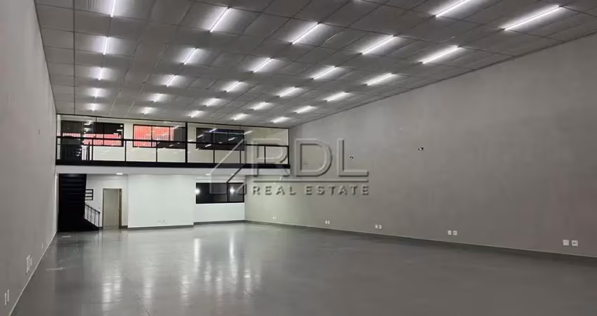 Salão comercial para locação - centro, são caetano do sul