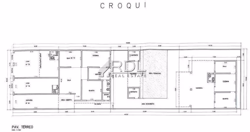 Casa com 2 quartos à venda na Rua Doutor Eduardo Monteiro, 81, Jardim Bela Vista, Santo André