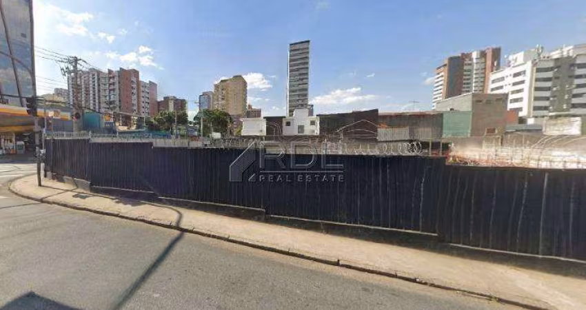 TERRENO ESQUINA PARA LOCAÇÃO - BAIRRO JARDIM