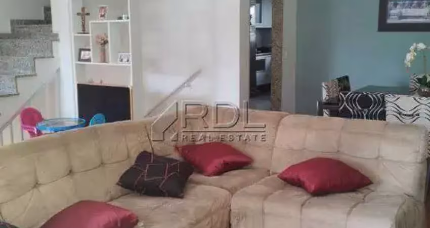 Casa com 3 quartos à venda na Rua Conselheiro Justino, 1259, Campestre, Santo André