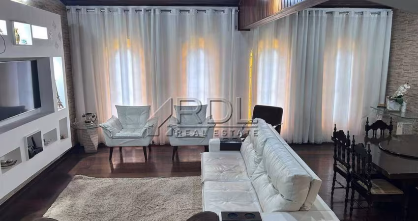 SOBRADO À VENDA - VILA HUMAITÁ - SANTO ANDRÉ
