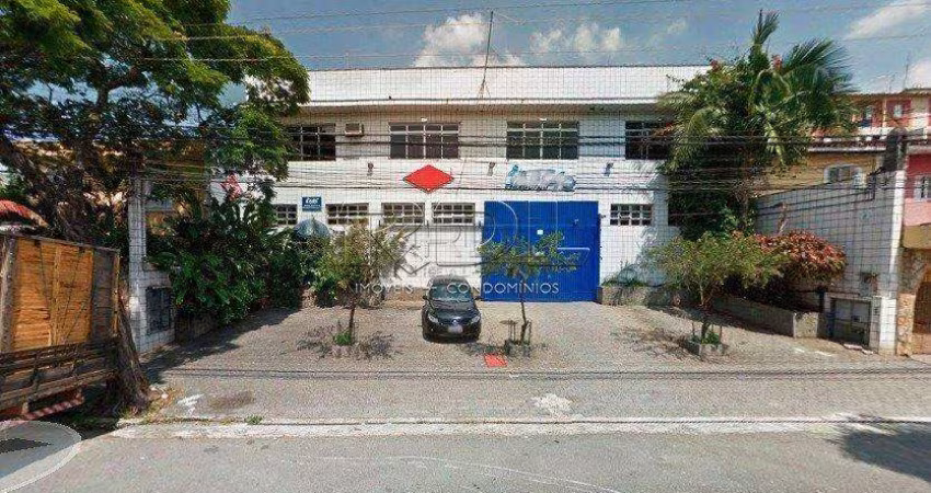 PRÉDIO COMERCIAL PARA LOCAÇÃO - SÃO BERNARDO DO CAMPO