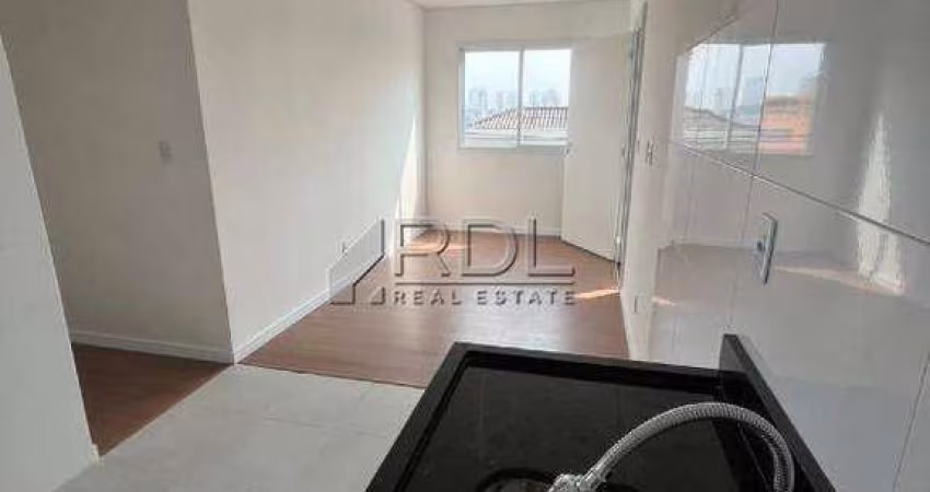 APARTAMENTO SEM CONDOMÍNIO À VENDA - JARDIM STELLA, SANTO ANDRÉ