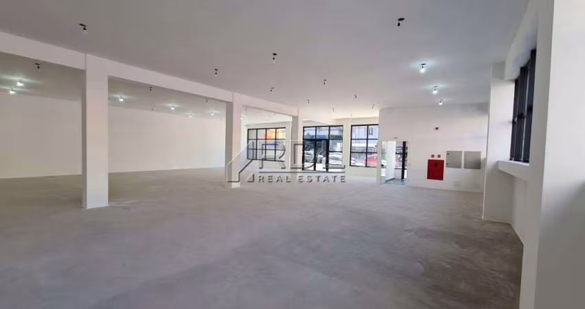 PRÉDIO COMERCIAL PARA LOCAÇÃO - JARDIM BELA VISTA