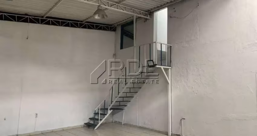 Ponto comercial para alugar na Rua Adolfo Bastos, 36, Vila Bastos, Santo André