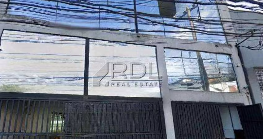 GALPÃO PARA LOCAÇÃO - PARQUE CAPUAVA