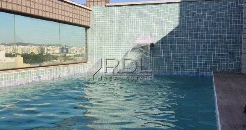 COBERTURA DUPLEX À VENDA - SÃO BERNARDO DO CAMPO