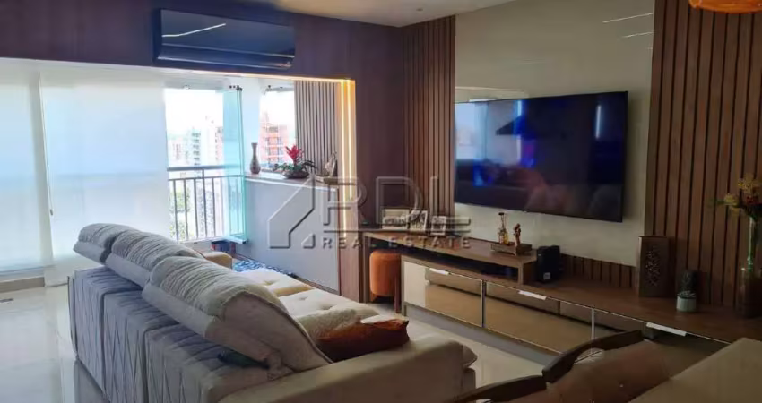 APARTAMENTO À VENDA - VILA ASSUNÇÃO, SANTO ANDRÉ/SP