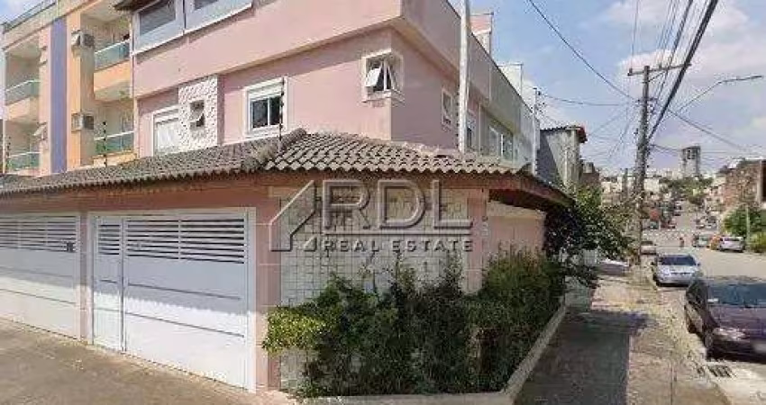 SOBRADO Á VENDA - VILA PIRES