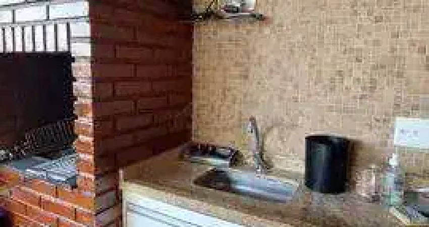 Cobertura com 2 quartos à venda na Rua Abernésia, 110, Campestre, Santo André