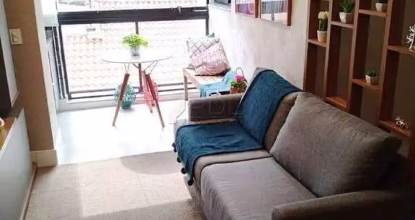 Apartamento com 3 quartos à venda na Rua Padre Manoel de Paiva, 171, Jardim, Santo André