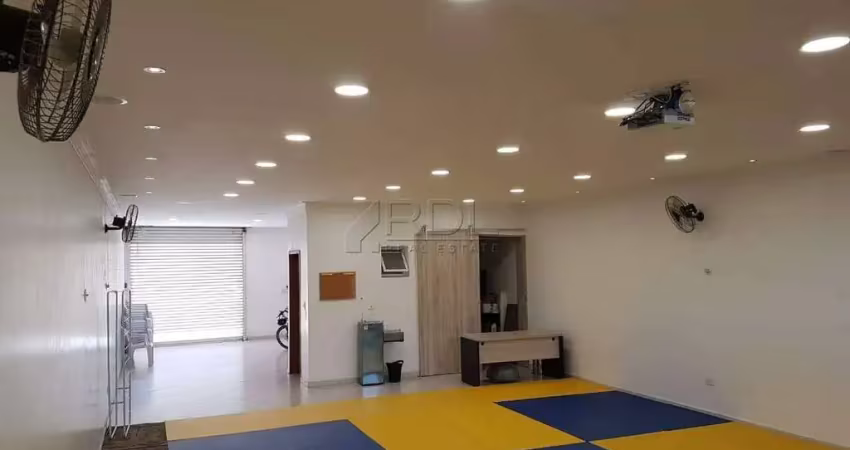 Predio à venda, 12 vagas, jardim stella - santo andré/sp