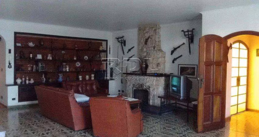 Casa com 4 quartos à venda na Rua Avanhandava, 178, Vila Gilda, Santo André