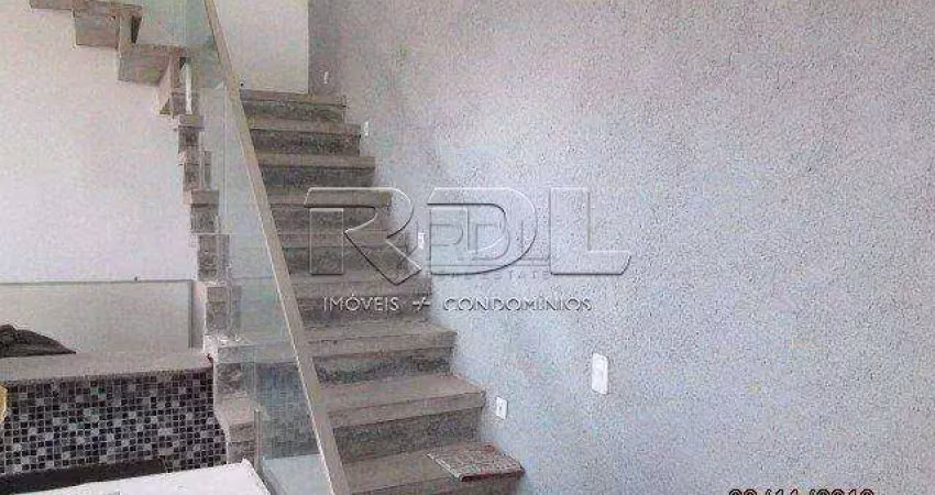 Prédio à venda na Rua Ester, 221, Vila Alpina, Santo André