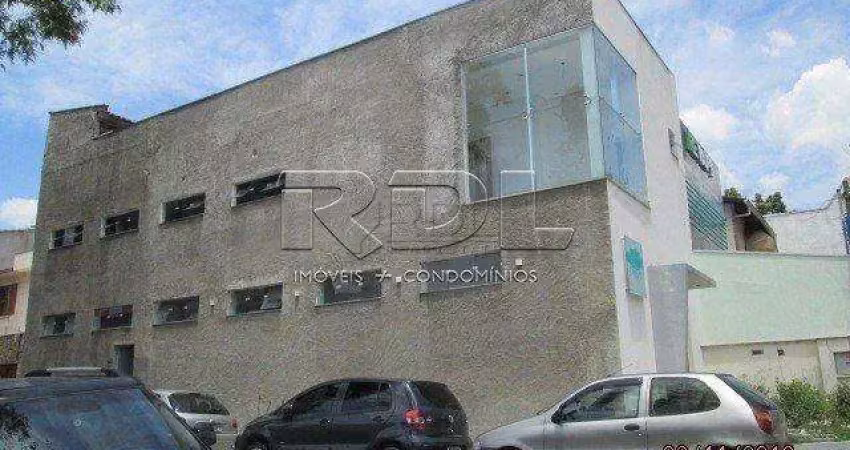 Prédio para alugar na Rua Ester, 221, Vila Alpina, Santo André