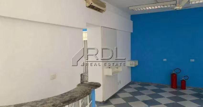 Ponto comercial para alugar na Rua Adolfo Bastos, 31, Vila Bastos, Santo André