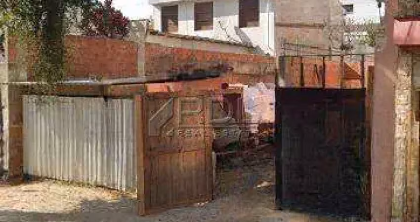 Terreno à venda na Rua das Aroeiras, 923, Jardim, Santo André