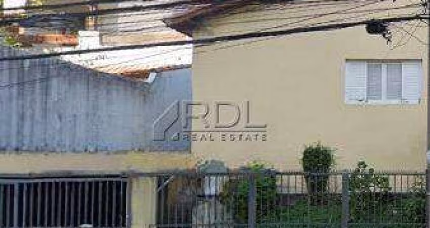 CASA/SALÃO COMERCIAL PARA LOCAÇÃO - VILA BASTOS, SANTO ANDRÉ