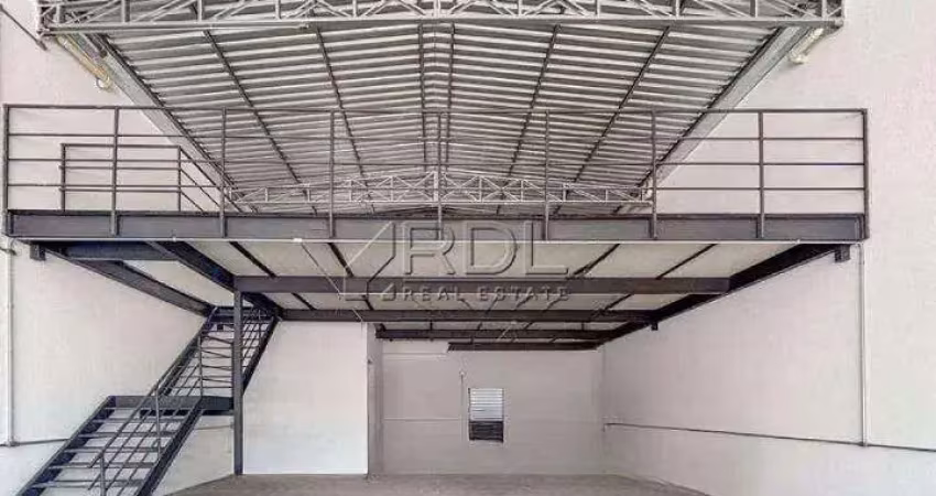 Salão comercial para locação - bairro campestre, santo andré