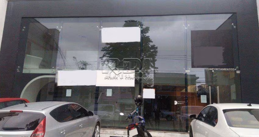 Salao para aluguel, 4 vagas, Centro - Santo André/SP