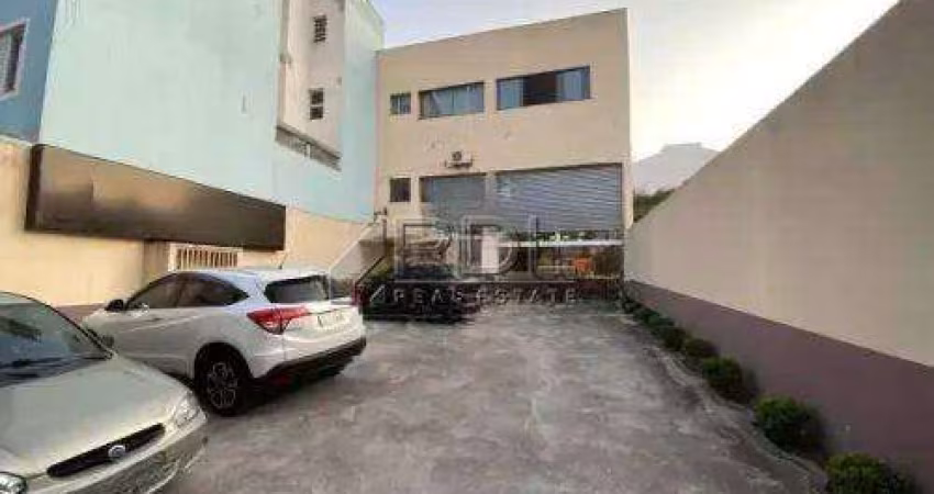 GALPÃO PARA LOCAÇÃO - CAMPESTRE, SANTO ANDRÉ