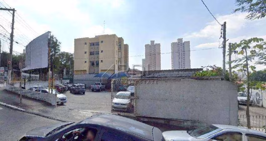 TERRENO PARA LOCAÇÃO - CENTRO, SÃO BERNARDO DO CAMPO