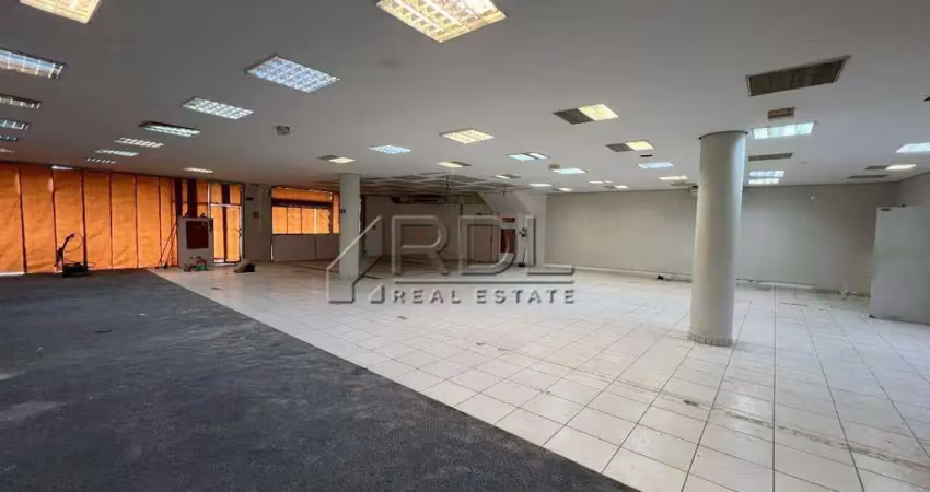 Ponto comercial para alugar na Avenida Higienópolis, 70, Vila Gilda, Santo André