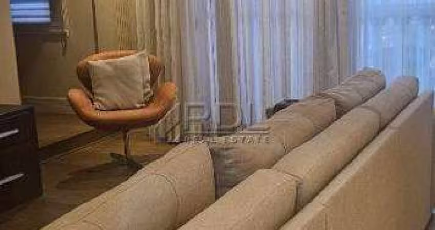 APARTAMENTO À VENDA - JARDIM BELA VISTA, SANTO ANDRÉ