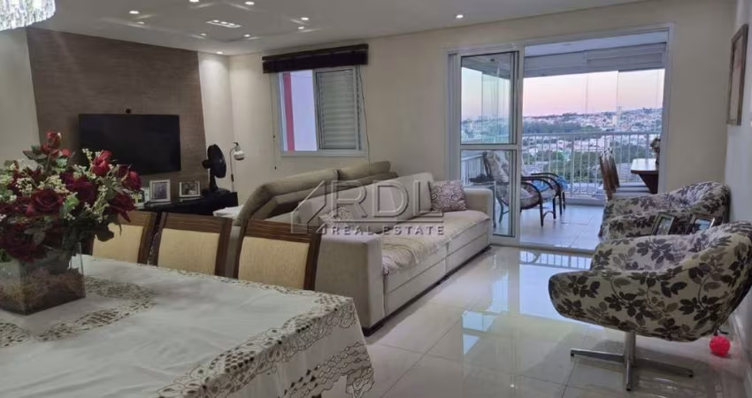 APARTAMENTO Á VENDA - CAMPESTRE, SANTO ANDRÉ