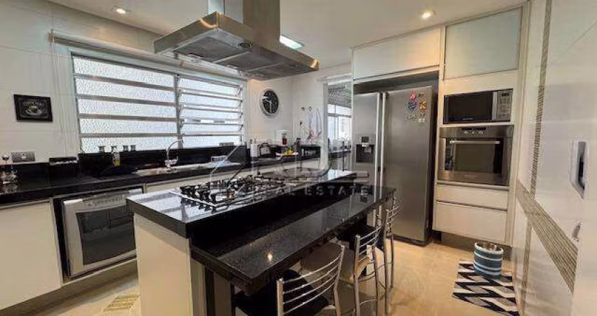 APARTAMENTO Á VENDA - JARDIM BELA VISTA, SANTO ANDRÉ