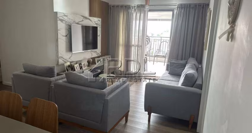 APARTAMENTO Á VENDA - VILA GILDA, SANTO ANDRÉ