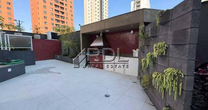 APARTAMENTO À VENDA - JARDIM BELA VISTA, SANTO ANDRÉ
