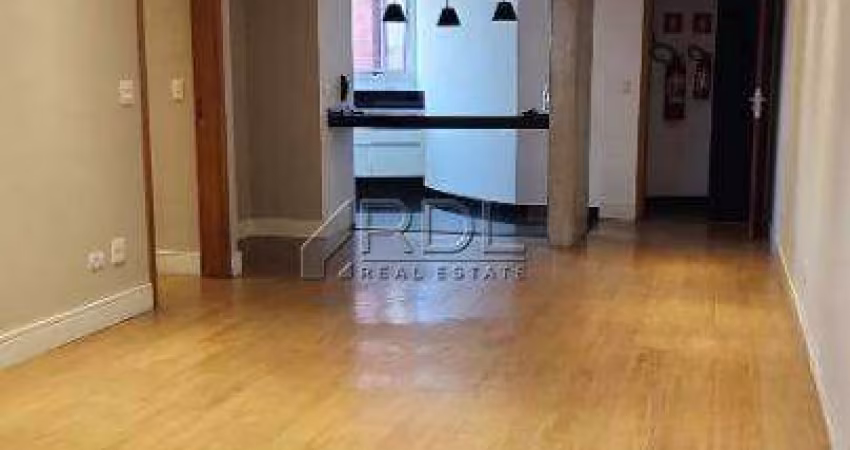 APARTAMENTO À VENDA - JARDIM BELA VISTA, SANTO ANDRÉ