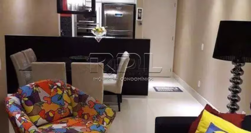 Apartamento com 3 quartos à venda na Rua Adolfo Laves, 69, Vila Valparaíso, Santo André