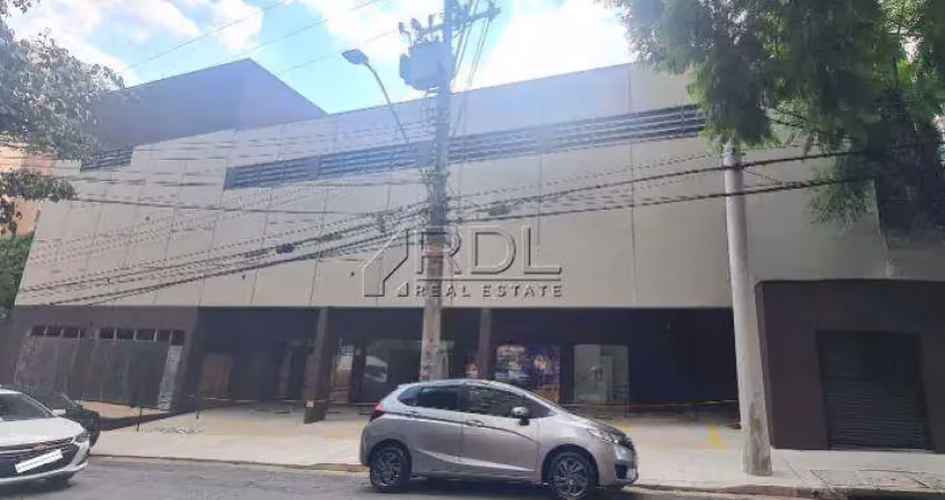 Salão comercial para locação - vila valparaíso, santo andré