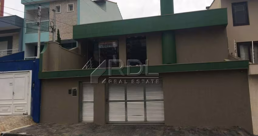 CASA À VENDA - VILA GILDA, SANTO ANDRÉ