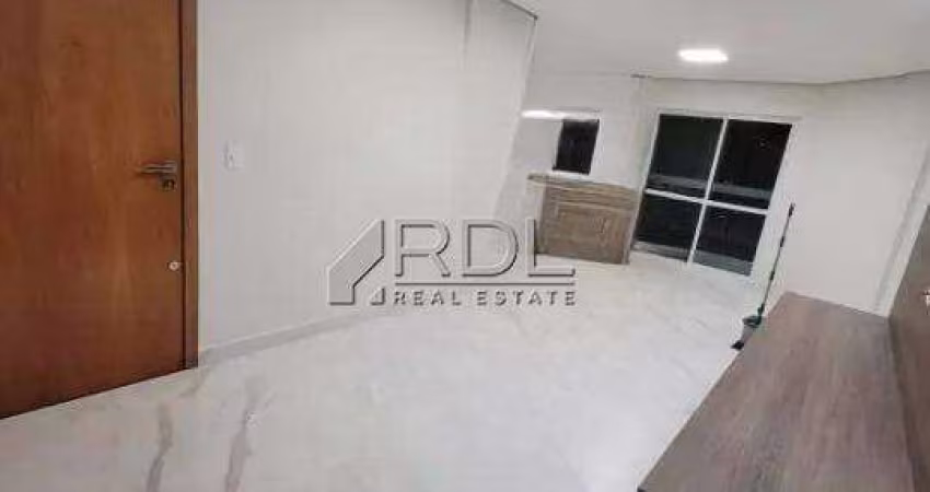 APARTAMENTO PARA LOCAÇÃO - JARDIM, SANTO ANDRÉ