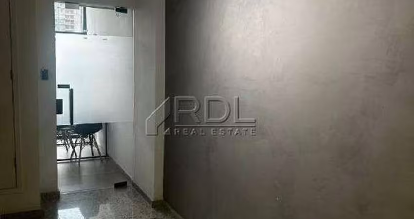 SALÃO COMERCIAL PARA LOCAÇÃO - JARDIM, SANTO ANDRÉ