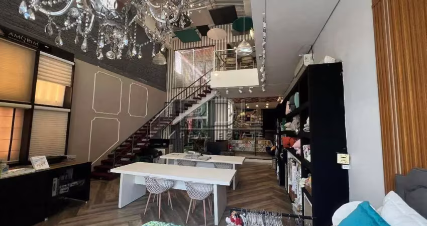 Barracão / Galpão / Depósito à venda na Avenida Atlântica, 733 - 737, Vila Valparaíso, Santo André
