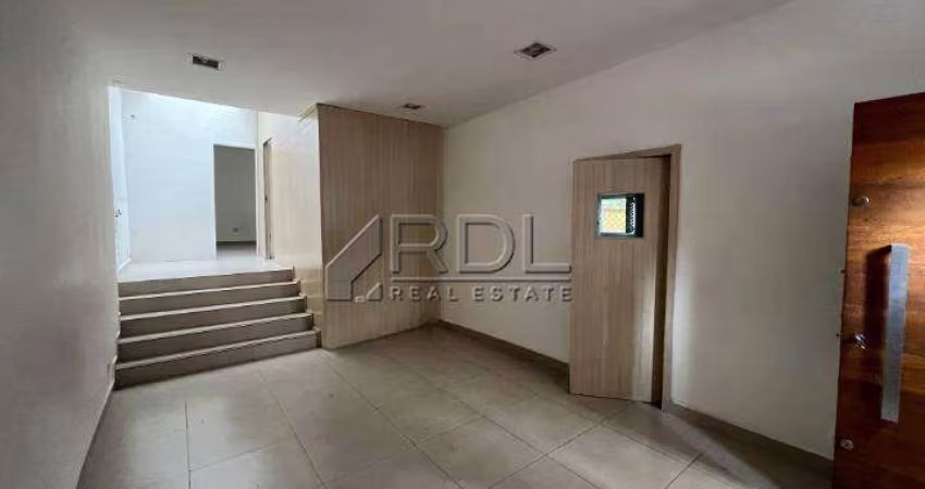 SALÃO COMERCIAL PARA LOCAÇÃO - JARDIM BELA VISTA, SANTO ANDRÉ
